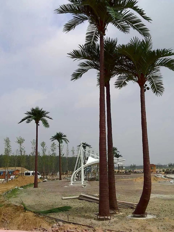 พืชเทียม