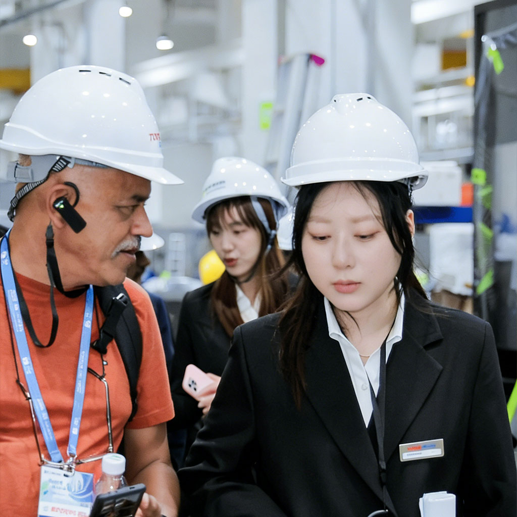 เราพร้อมให้บริการคุณเสมอ