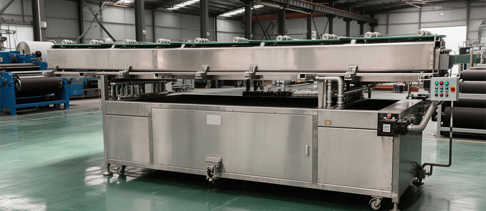 สายการผลิตท่อคอมโพสิตใยแก้ว PPR แบบอัดรีดร่วมหลายชั้น: โซลูชันขั้นสูงเพื่อท่อคุณภาพสูงและทนทาน