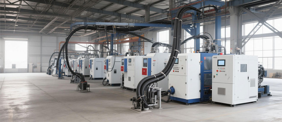 เครื่องโฟมโพลียูรีเทนเป็นมิตรต่อสิ่งแวดล้อมไหม? ค้นหาคำตอบที่นี่