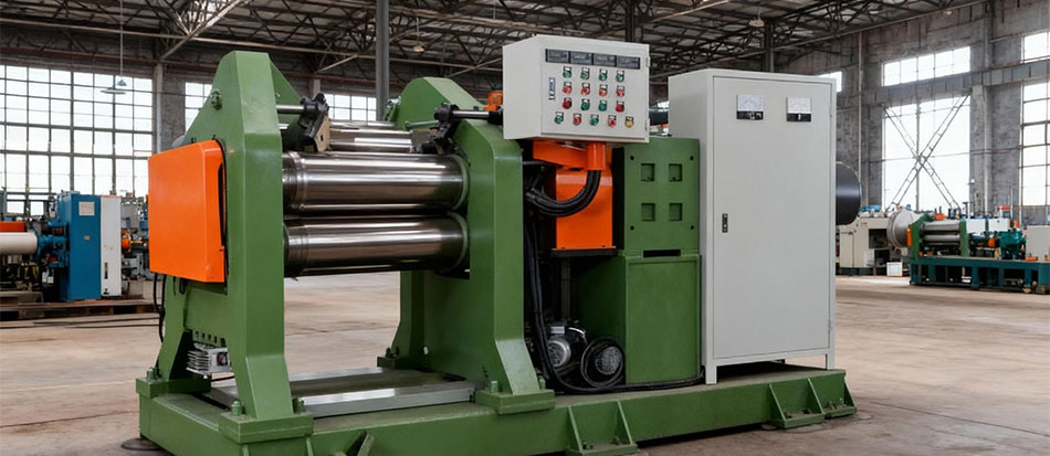 1、ทำไมต้องมองหาแหล่งเครื่องอัดรีดยางแบบป้อนเย็นในจีน