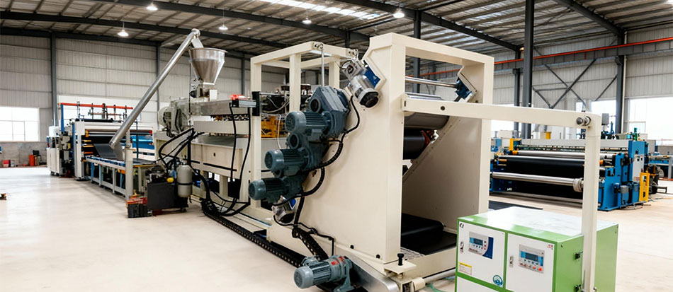 1. ทำไมต้องเลือกผู้ส่งออกอุปกรณ์แผ่นกันซึม EPDM ขั้นสูงจากจีน