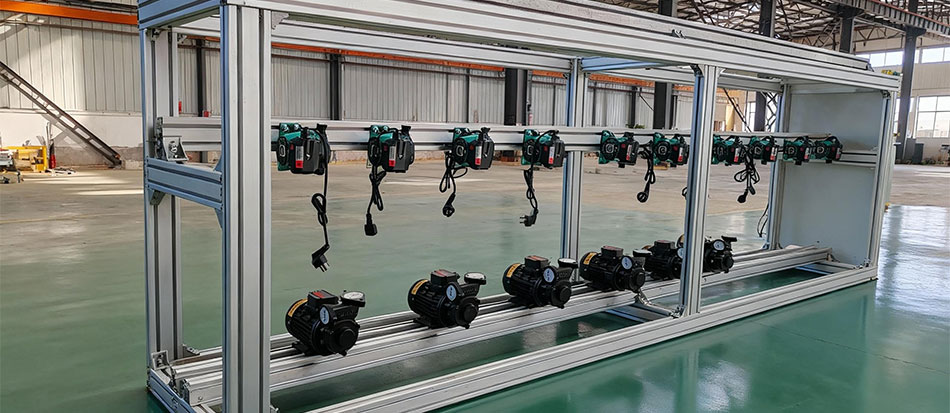 2、ความแตกต่างด้านโครงสร้างและส่วนประกอบหลัก