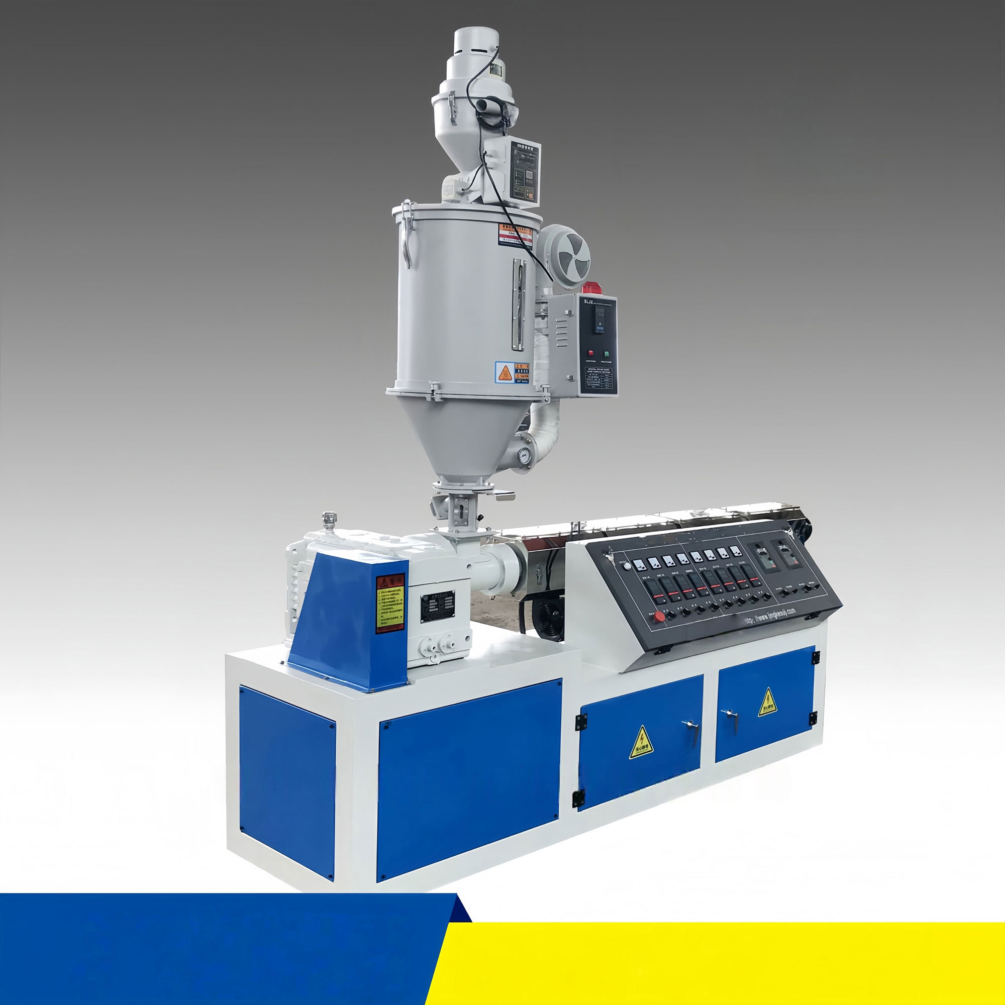 สายการผลิตฟองน้ำต่อเนื่องแบบควบคุมด้วย CNC