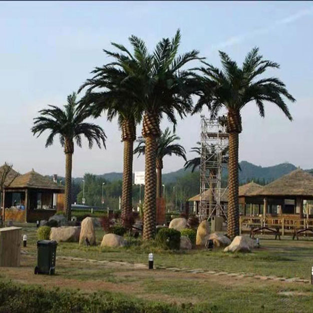 พืชเทียม