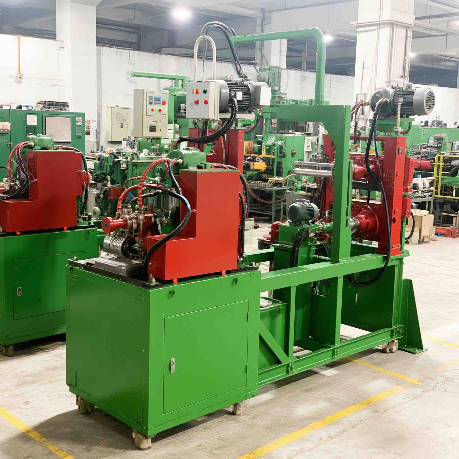 เครื่องผลิตดอกไม้ประดิษฐ์