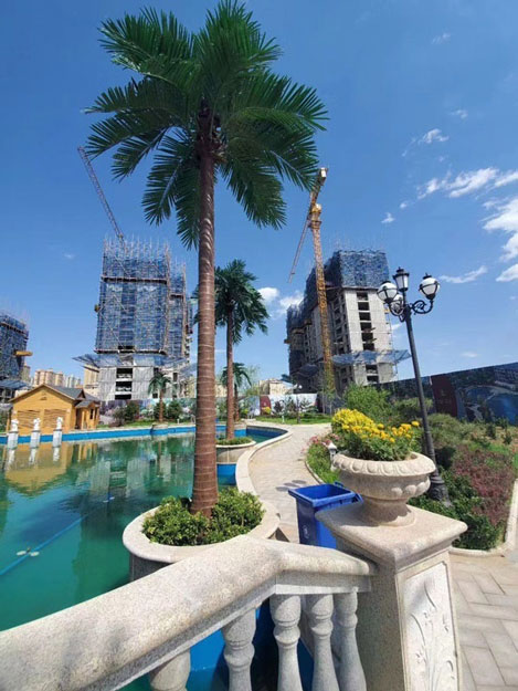 พืชเทียม