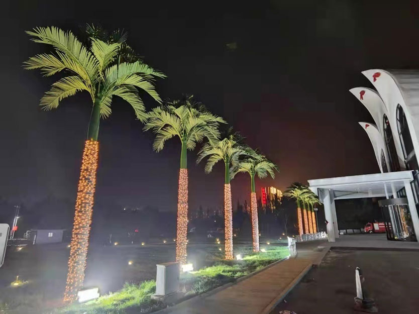 พืชเทียม