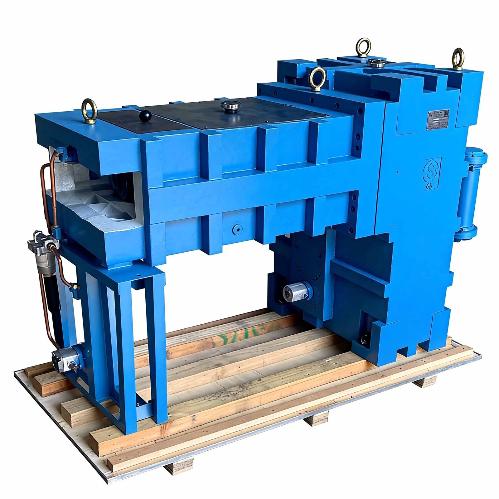 SGT ซีรี่ส์ กระปุกเกียร์ทรงตั้งแบบคู่ต่อเนื่อง