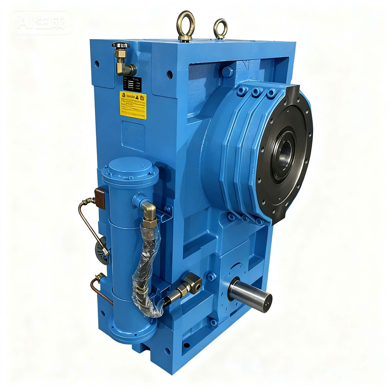 ZLYJ ซีรี่ส์กระปุกเกียร์เฟืองแข็งแบบตั้ง