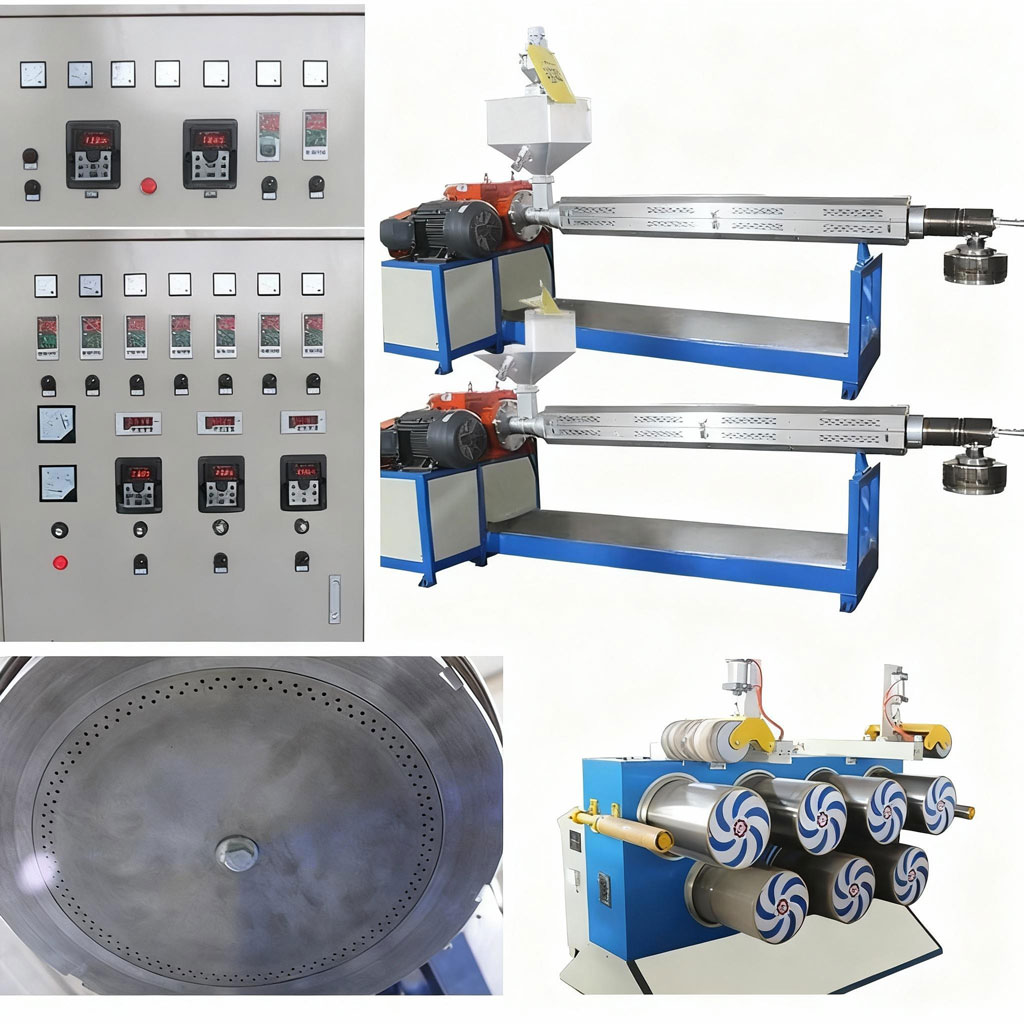 สายการผลิตวัสดุโฟม XPE/IXPE
