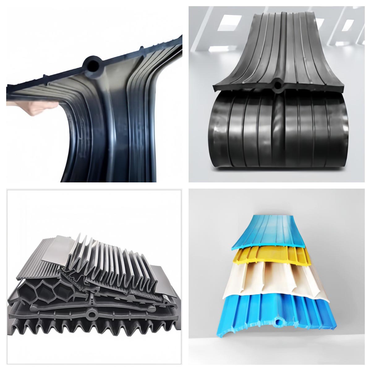 สายการผลิตแถบยางกันน้ำ